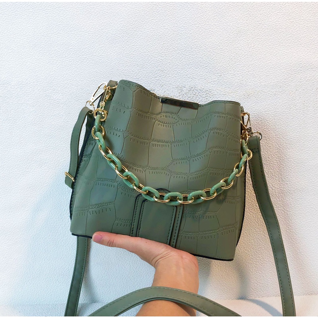 Tas Selempang Wanita Fashion Import Wanita 0110-0116