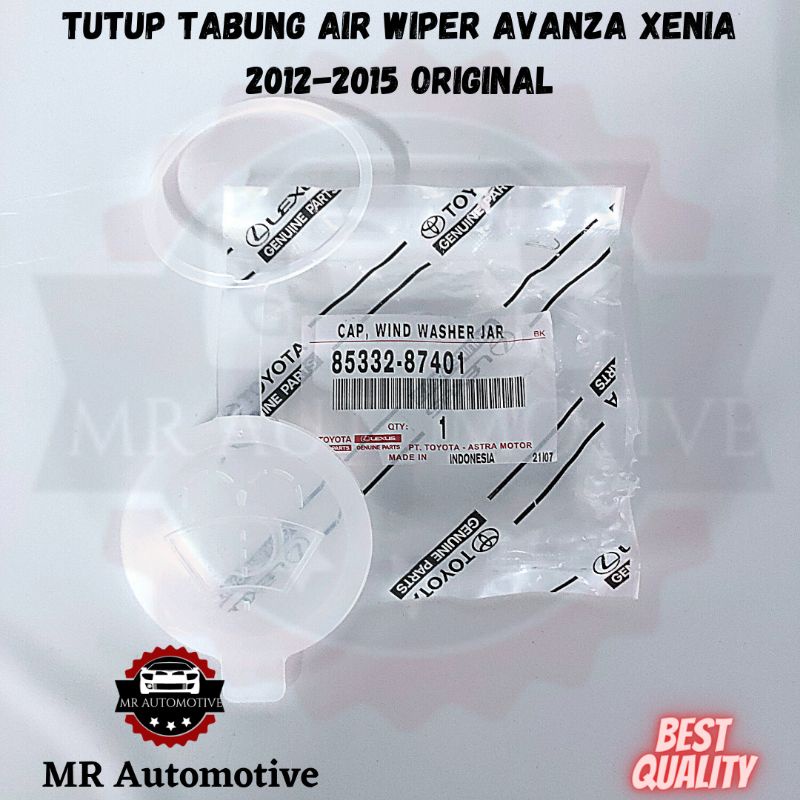 BEST SELLER TUTUP TABUNG AIR WIPER AVANZA XENIA 2012-2015 ORIGINAL