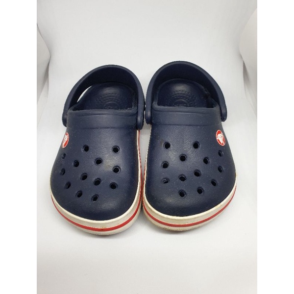 sepatu sandal anak CROCS original 100%