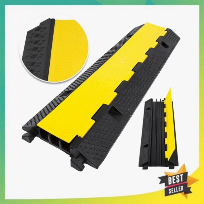 CABLE PROTECTOR 3 LINE / PELINDUNG KABEL