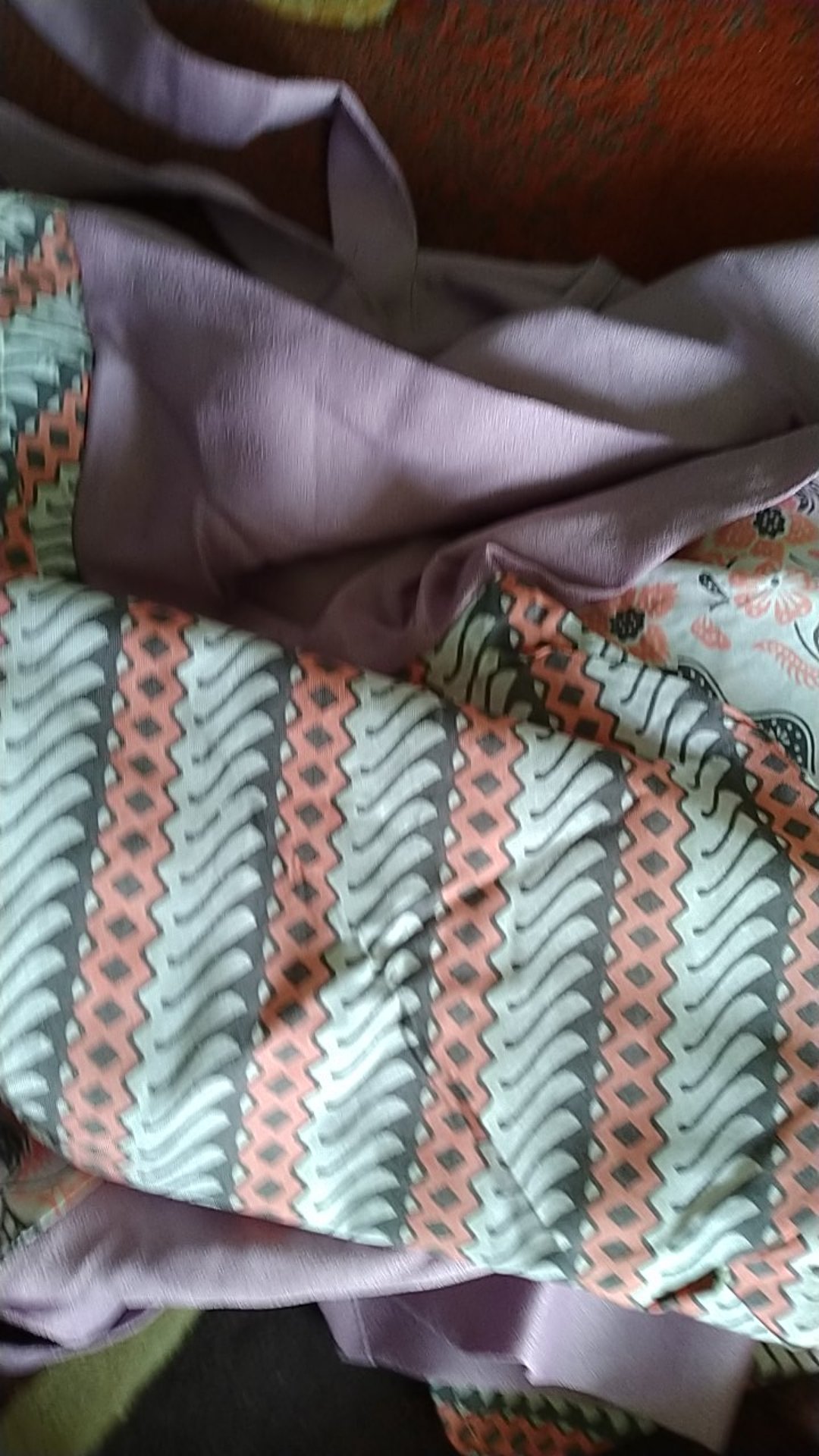 Batik Dianputri | Atasan Batik Wanita Lengan Panjang Motif Batik Dianputri Seragam