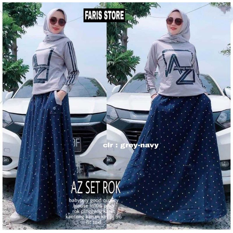 Oneset Rok - AZ Set Rok