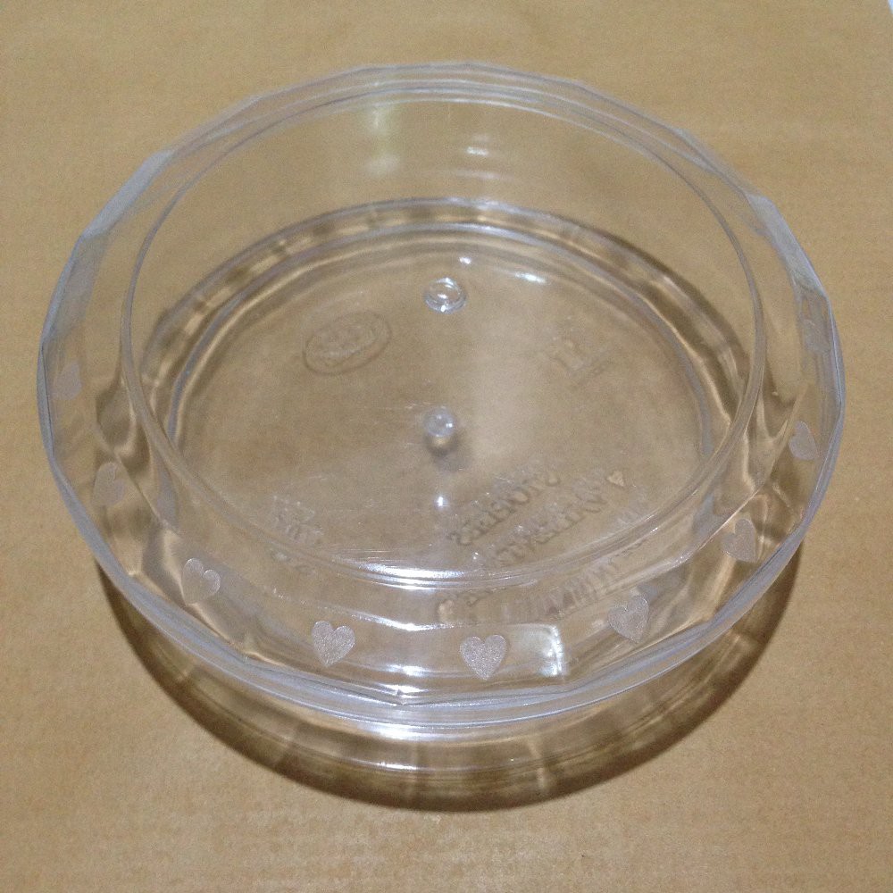Gaya Baru Valentine Toples Bulat 500 Gram GB BAYABARU