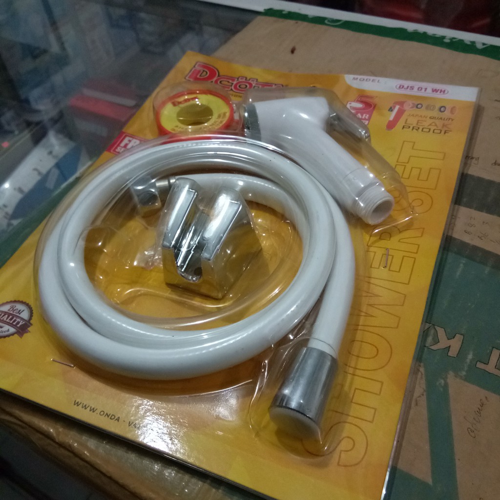 Water Jet Semprotan Air WC Dcota
