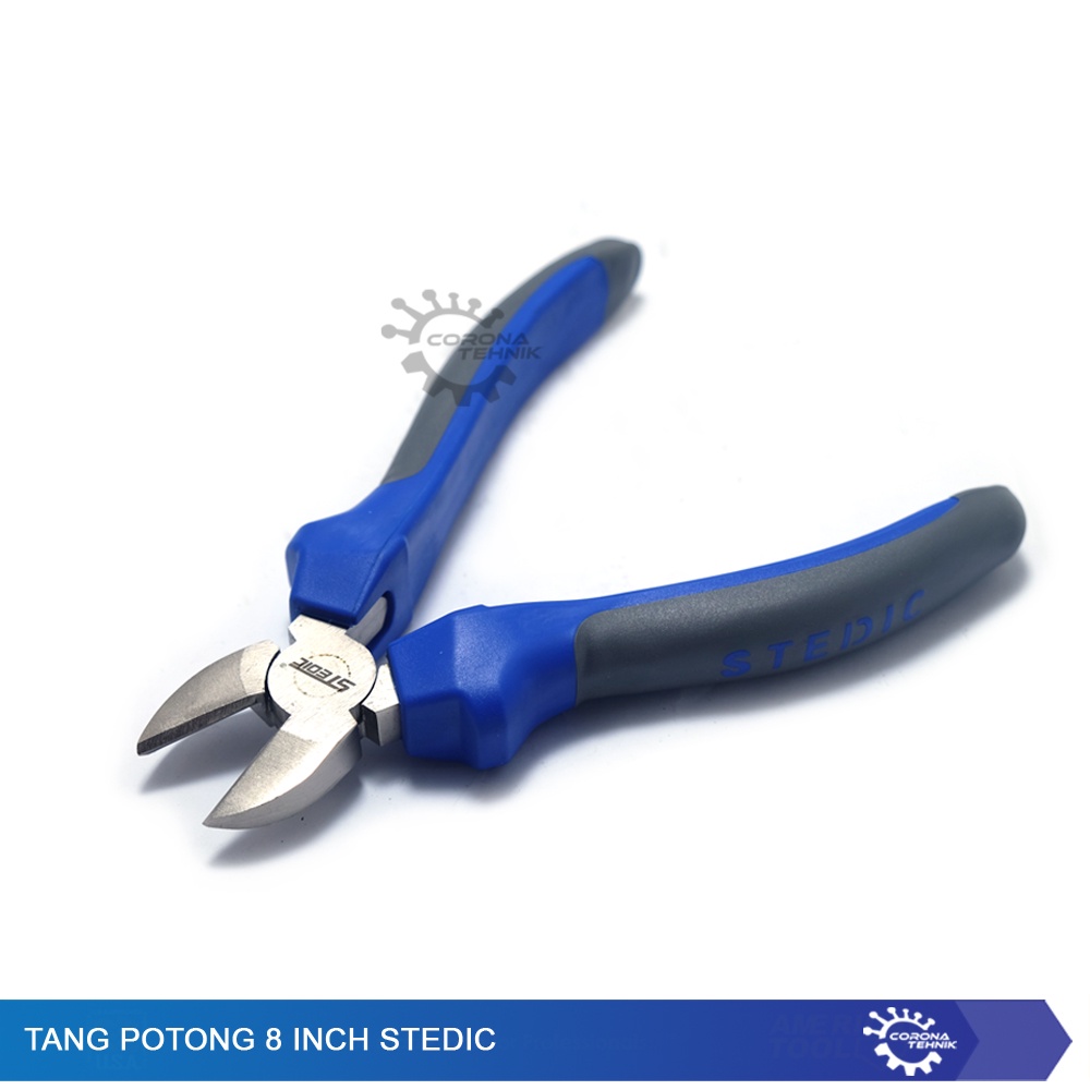 Stedic - Tang Potong 8 Inch