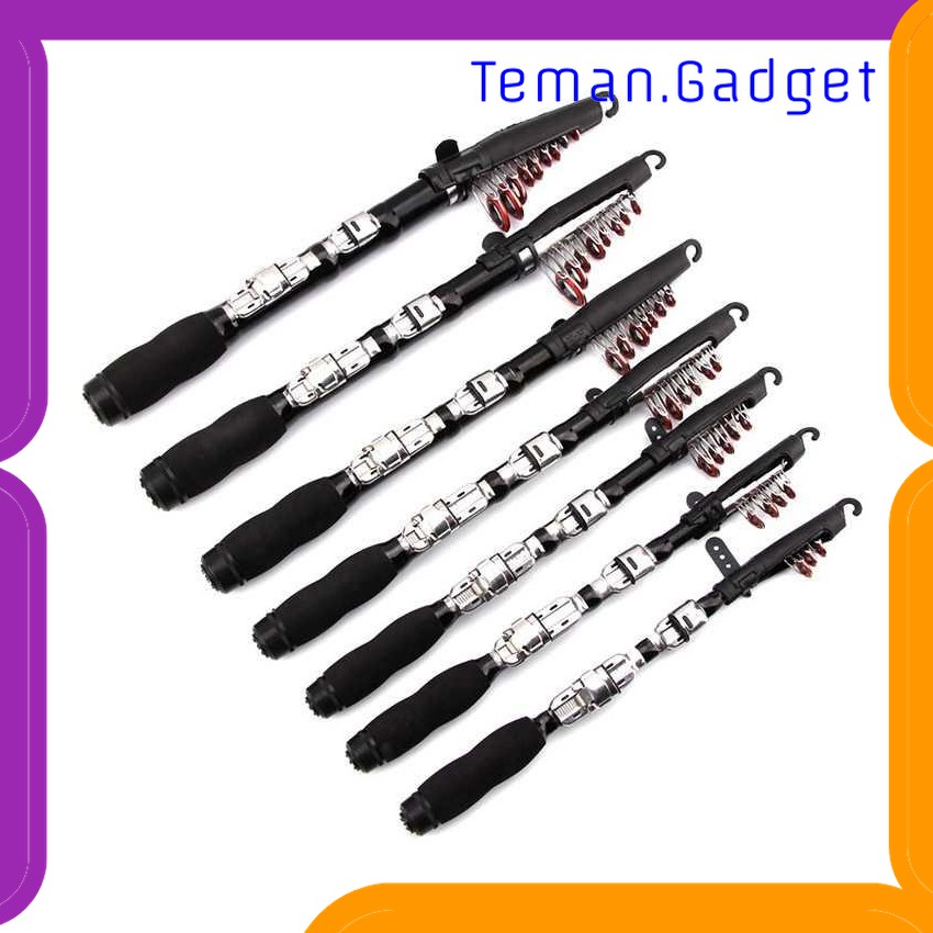 TG-IF073 DERUI JORAN PANCING PORTABLE TELESCOPIC 1.5M - S6