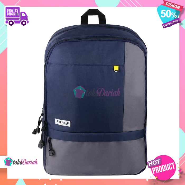 Tas Punggung Pria Backpack Laptop Tas Pria Tas Ransel Tas Keren A244