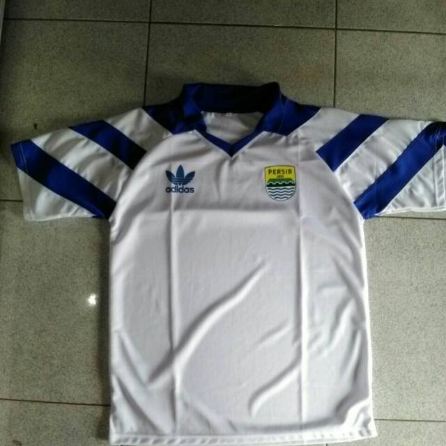 Jersey Retro Persib Bandung Perserikatan Away 1994