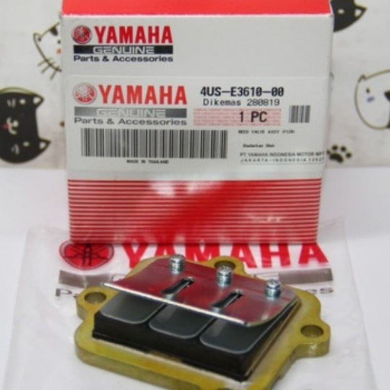 RUMAH MEMBRAN F1 F1ZR RUMAH INTAKE F1 F1ZR ORI YAMAHA YGP