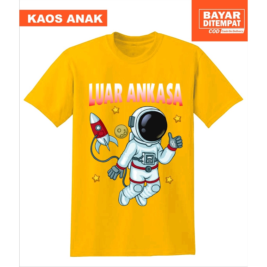 Baju astronot anak laki laki | baju astronot luar angkasa | baju astoronot nasa anak | baju anak ast