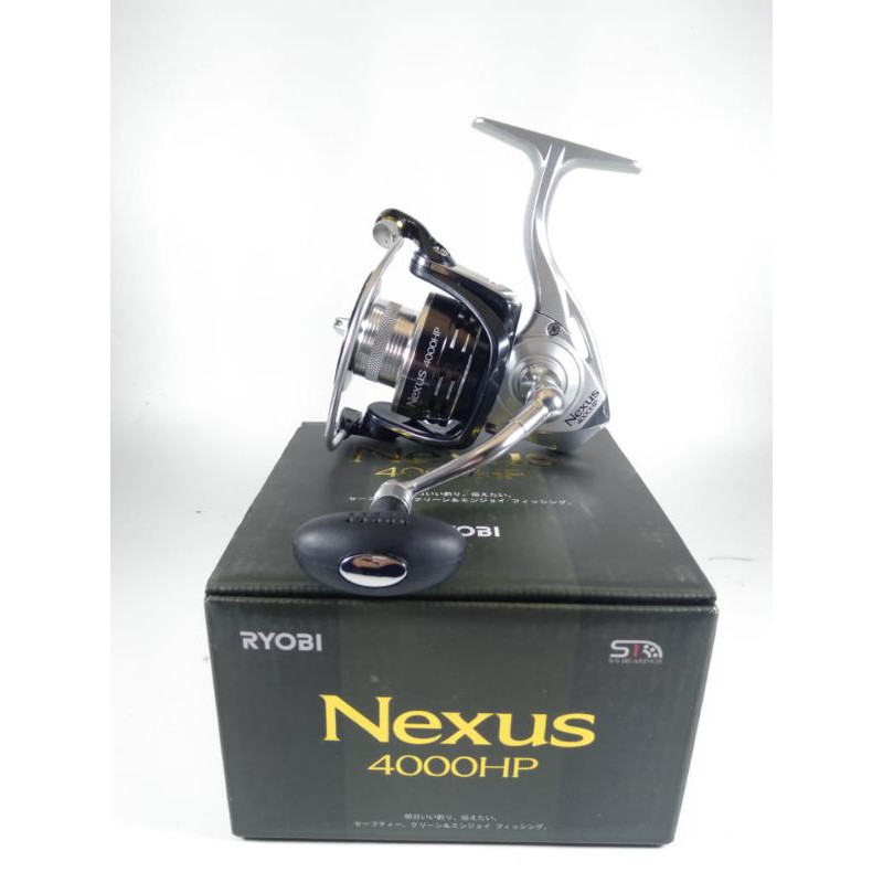 Rel Ryobi Nexus 4000 Power Handle