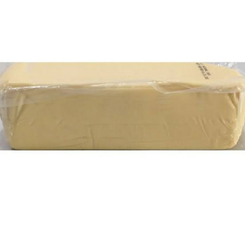 

De Jong Jack cheese white cheddar Keju 1.8Kg