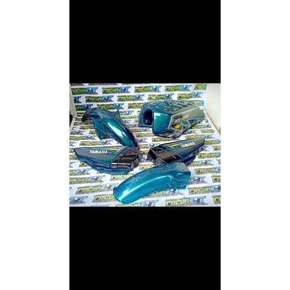 BODI SET RX KING 2001 IJO BOTOL