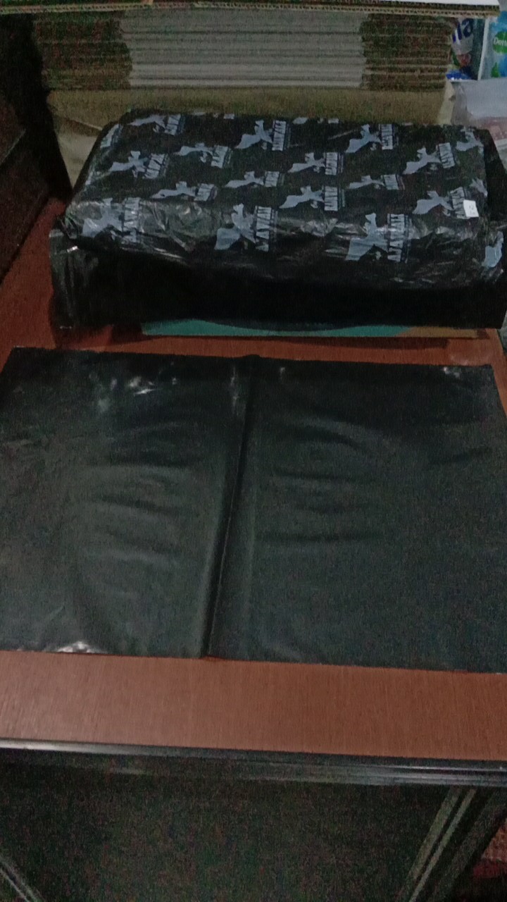 Termurah Amplop Plastik Polymailer Packing Online Shop 100pcs