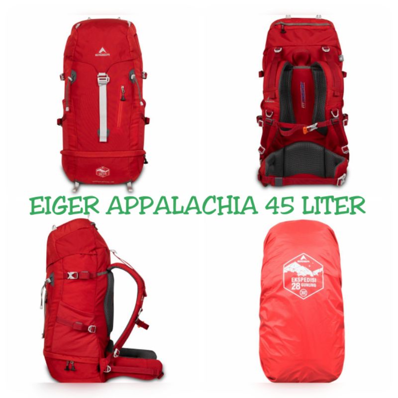Tas Gunung 45 Liter