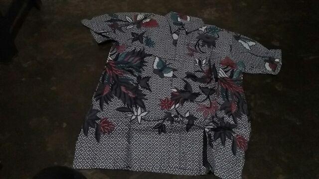 Blouse Couple Batik Pekalongan
