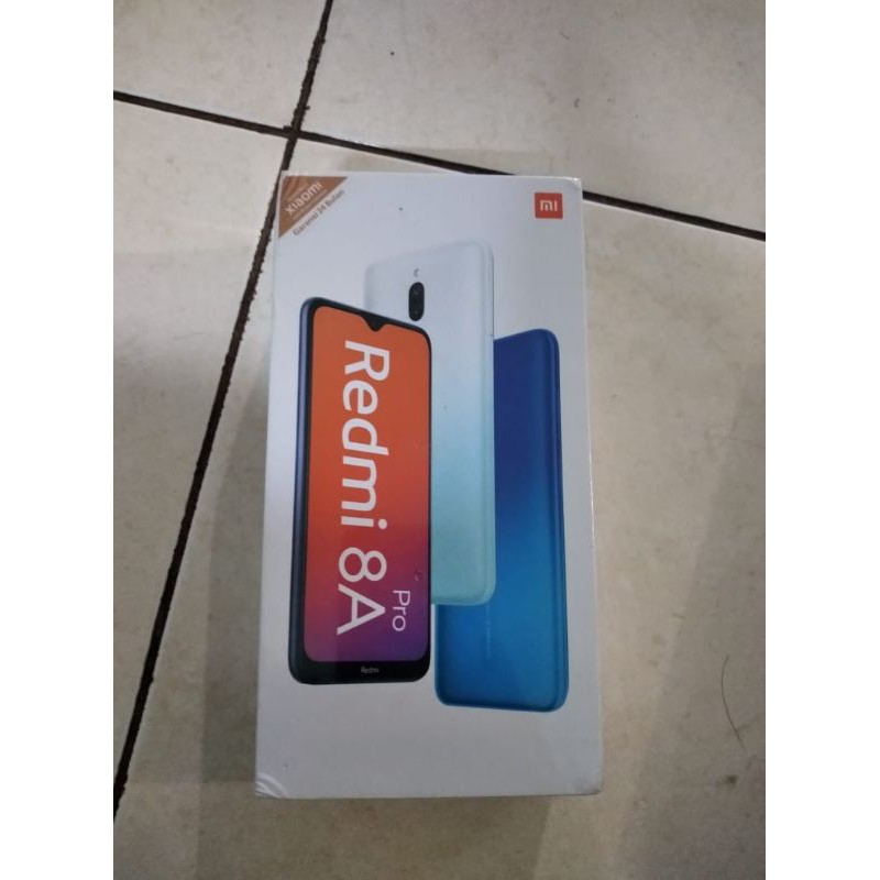 redmi 8a pro 2/32