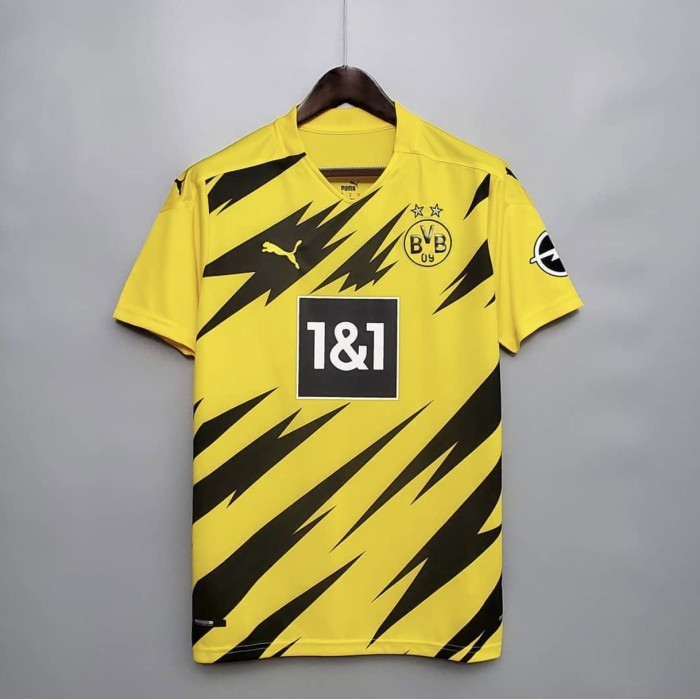JERSEY DORTMUND HOME / AWAY / 3RD 2020 2021 BAJU BOLA / KAOS BOLA / GRADE ORI / JERSEY FUTSAL