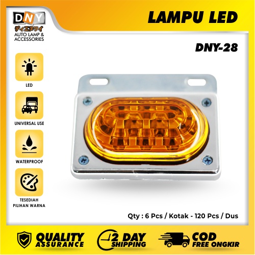 Lampu Aksesoris Led DNY 28