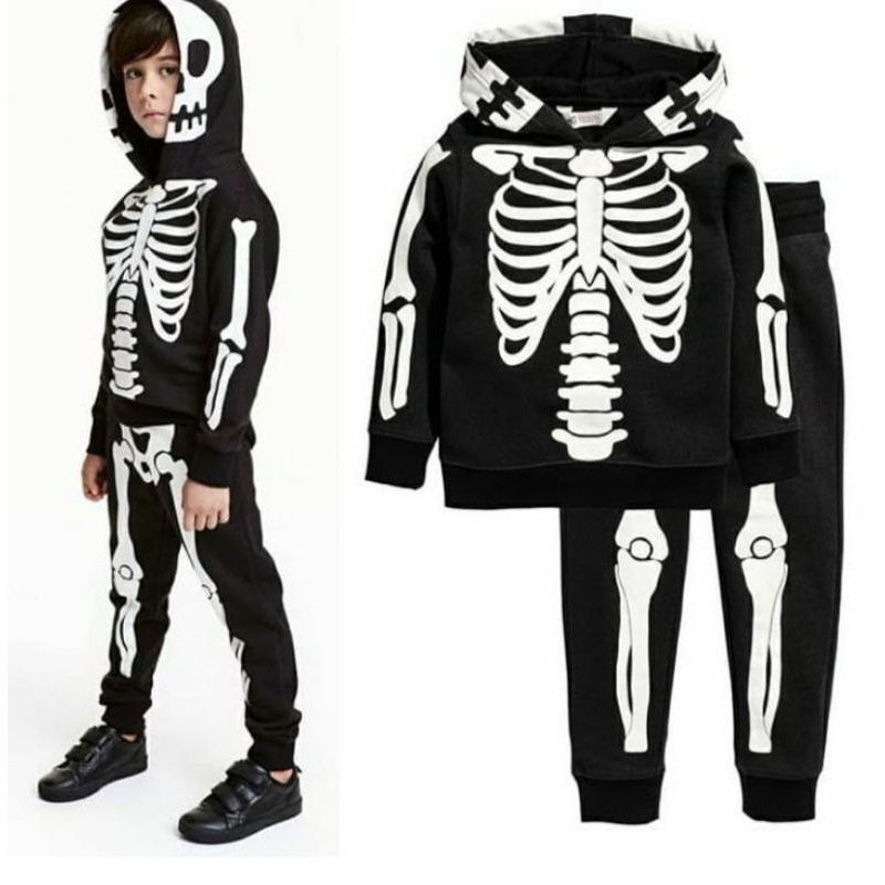 HM Boys⁣ Setelan Anak