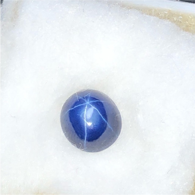 Blue Star Sapphire BATU ASLI MARTAPURA