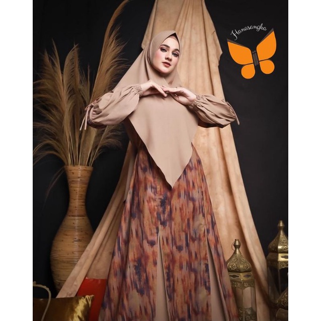 ALANA SYARI vol. 2 By HANASANGKA