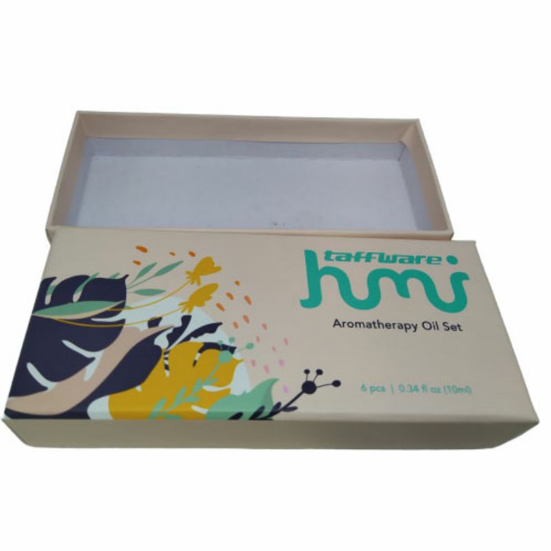 Taffaware HUMI Pure Aroma Essential Fragrance Oil Minyak Aromatherapy 6 in 1 10 ml