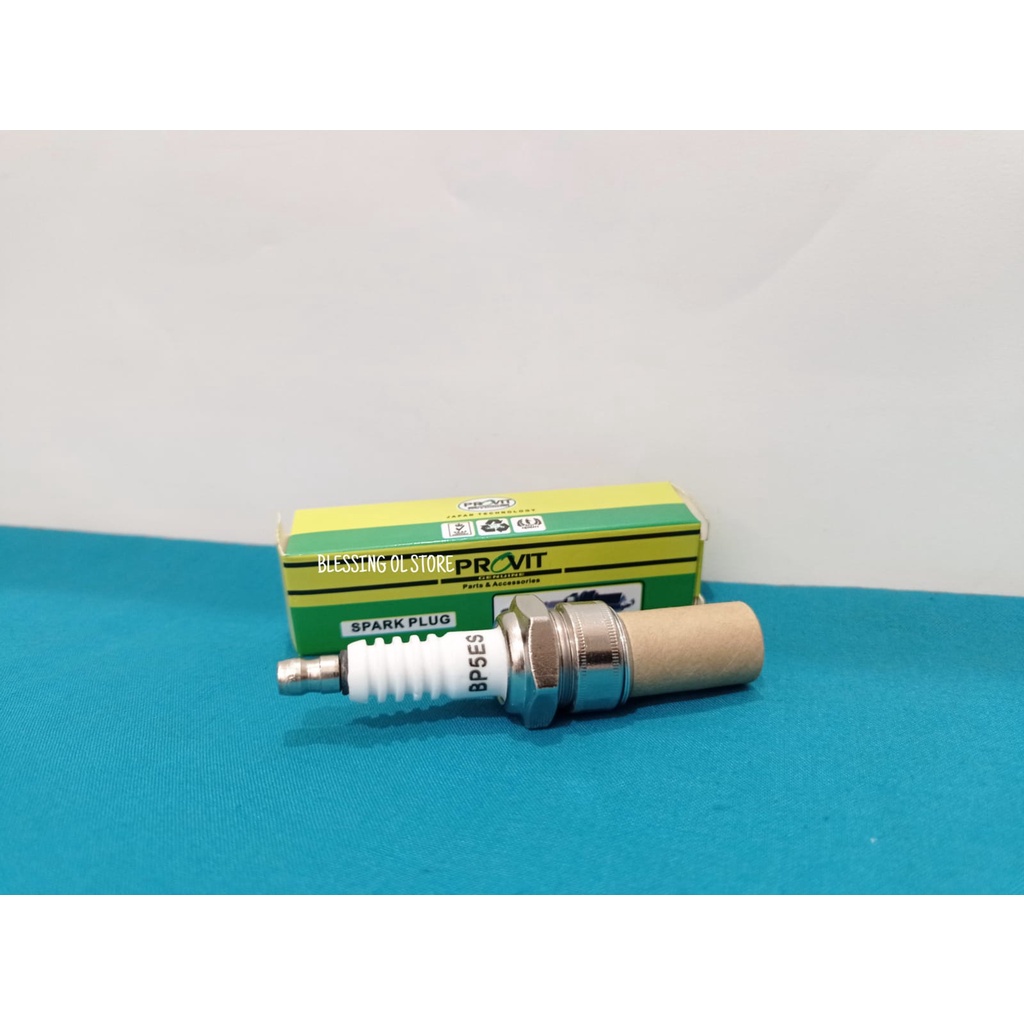 SPAREPART BUSI SPARK PLUG GX 160
