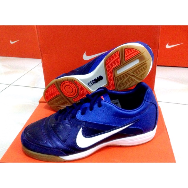 Ciego Apariencia Exclusivo Jual Sepatu Futsal NIKE CTR360 LIBRETTO II IC ORIGINAL | Shopee Indonesia