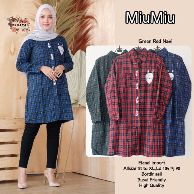 MiuMiu tunik by rinaya