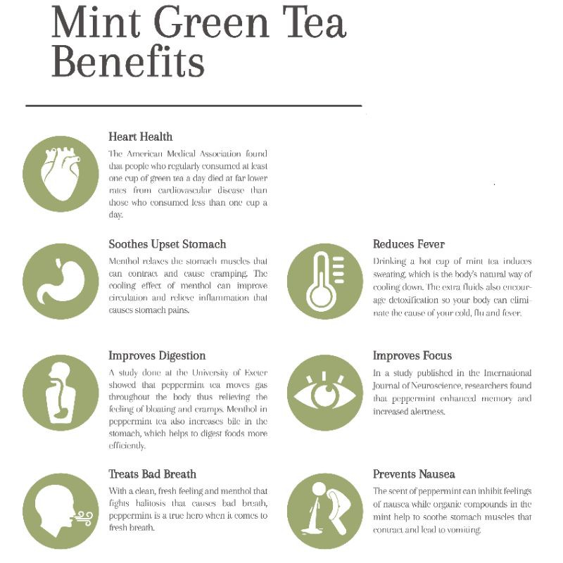 JAVA GREEN TEA PEPPERMINT : TEH HIJAU JAWA &amp; DAUN MINT ISI 30 TEA BAG