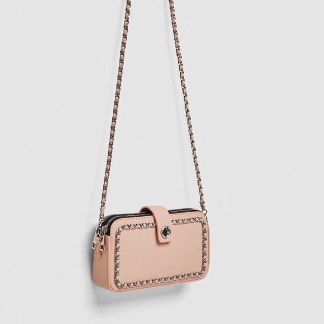 Zara wallet chain original