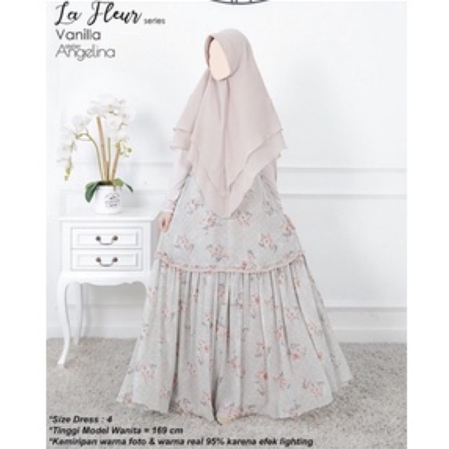 La Fleur by AA Atelier Angelina