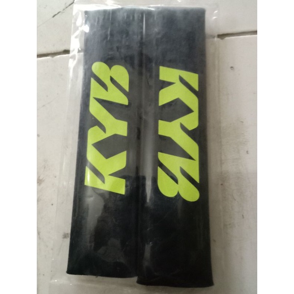 seal sever USD klx cover tutup sok depan klx