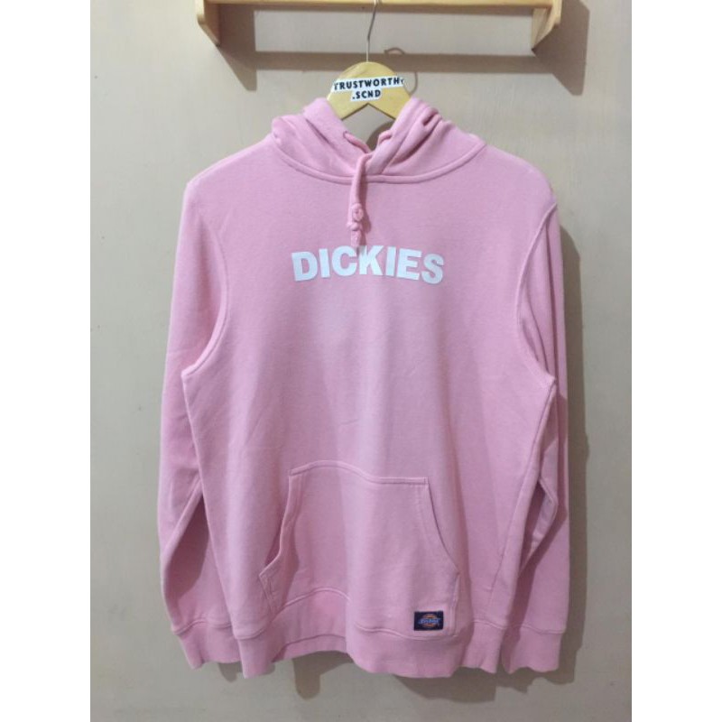 HoodieDickiesPink