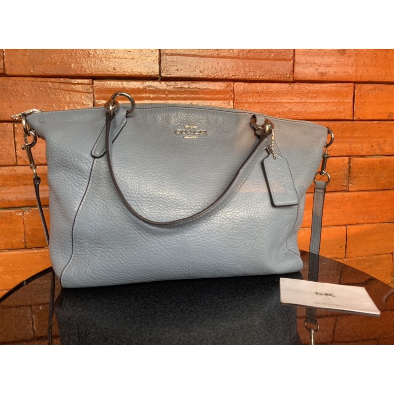 preloved Coach Kelsey beli di store bag'us