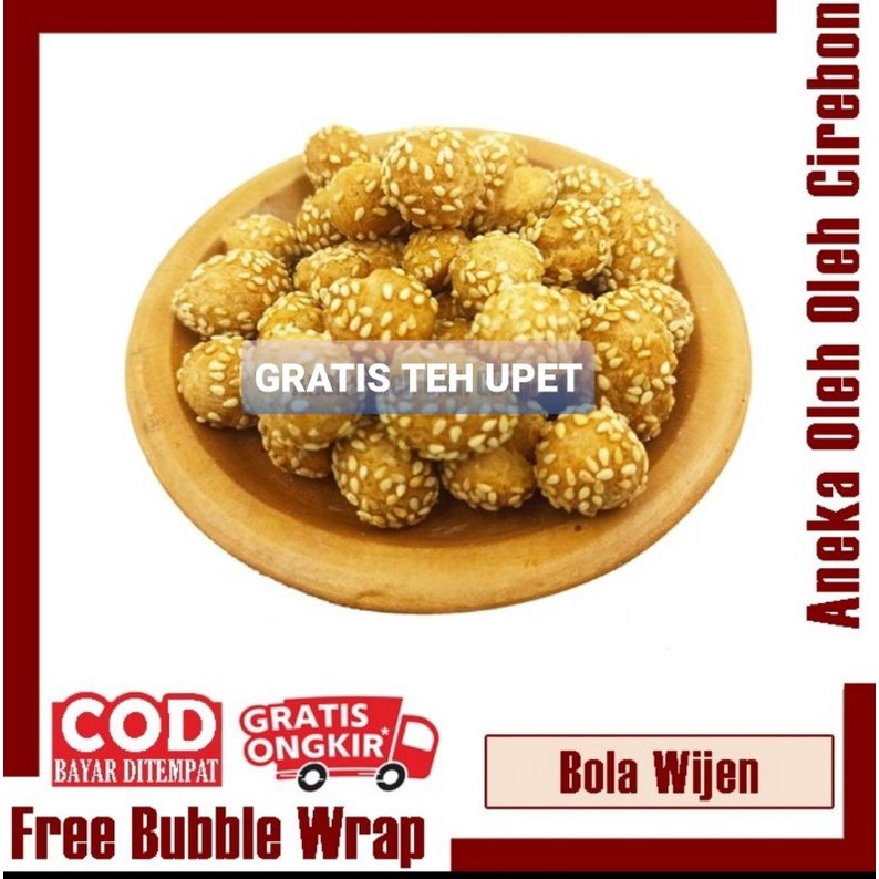 

KECIPUT WIJEN /KUE CIPUT WIJEN / BOLA WIJEN /ONDE ONDE MINI