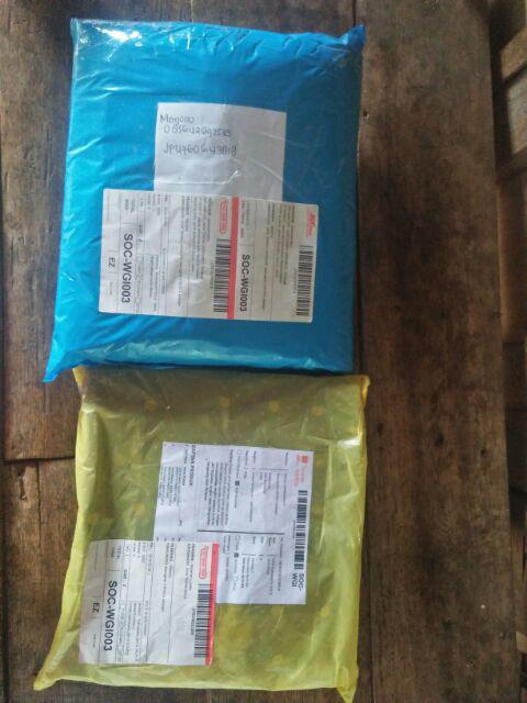 Tasyananu_batik Couple Mahkota Family Biru