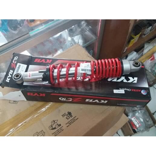 shockbleker/shockbreker belakang bebek/supra dll. KYB ZETO #HAM