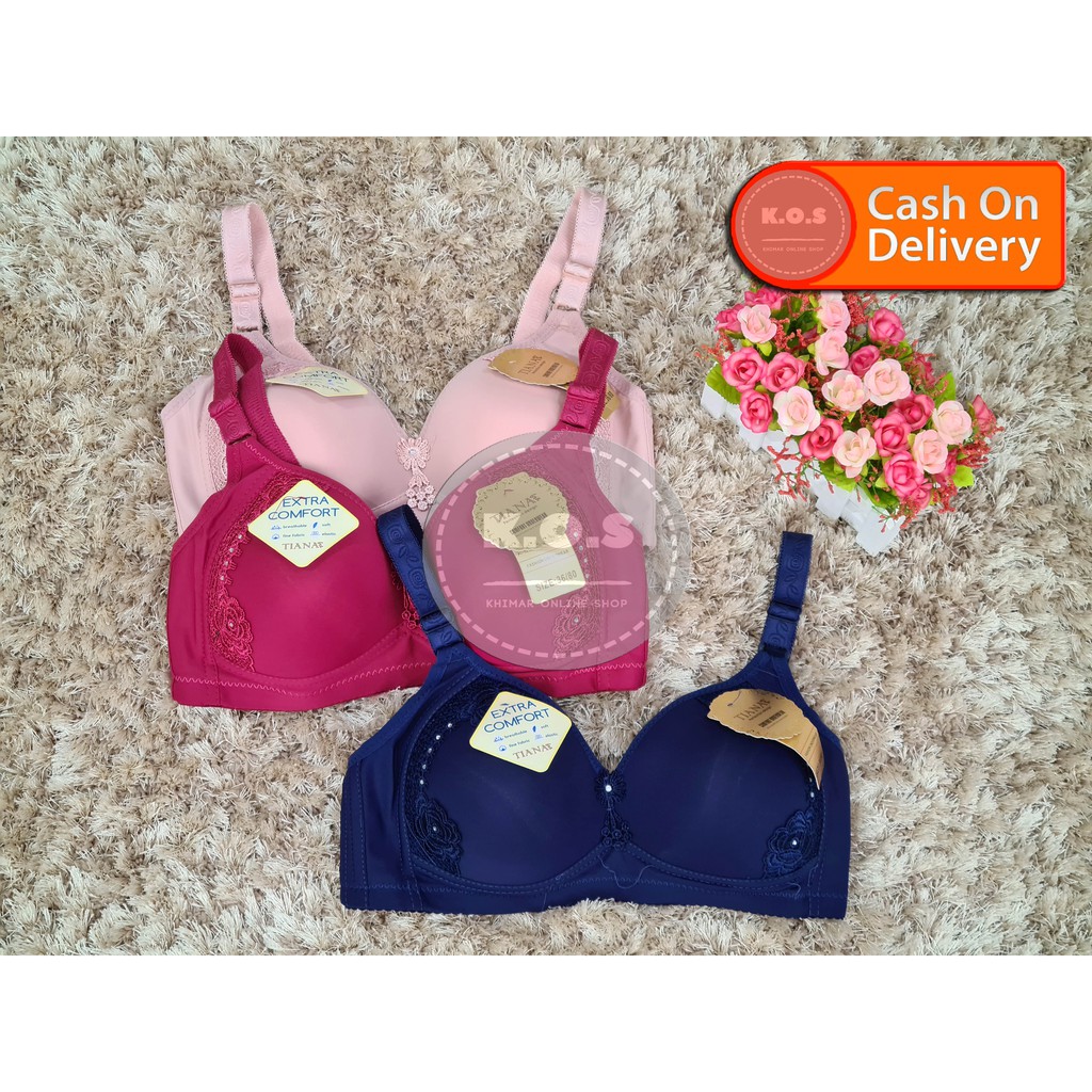 BRA BUSA BRUKAT SAMPING SIZE 36-46