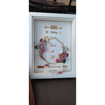 Mahar 3D mahar rustic mahar nikah