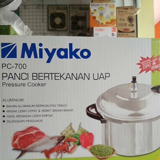 Panci presto Miyako pc 700