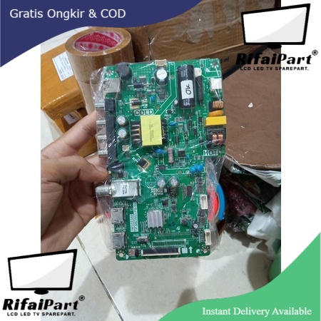 TH-32F306G MAINBOARD TV PANASONIC - MESIN TV PANASONIC TH-32F306G-MICOM MOBO TV PANASONIC TH-32F306G