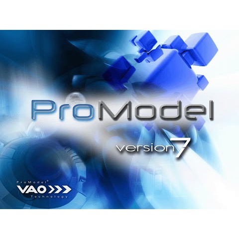 ProModel 7 Student Edition