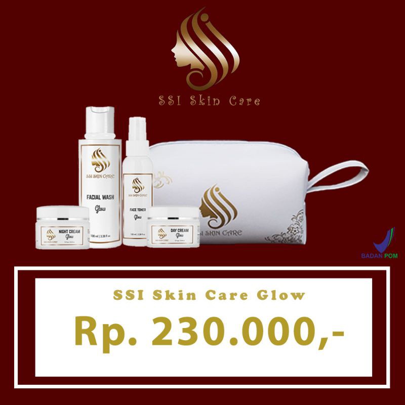 SSI SKINCARE GLOW