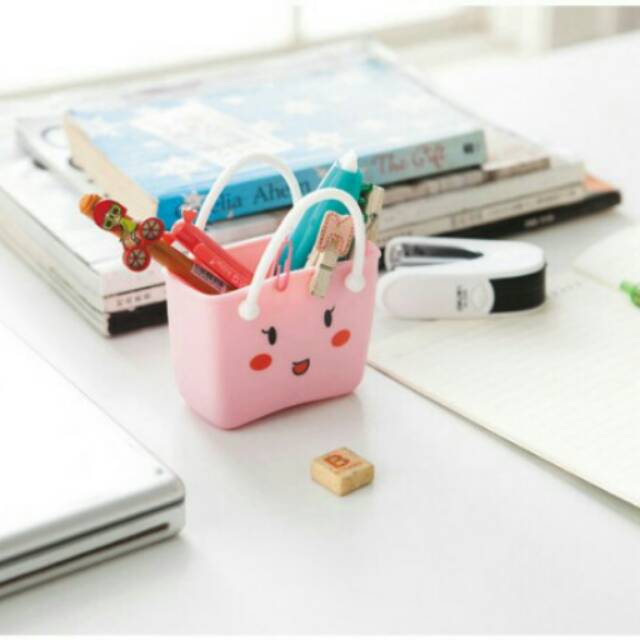 

Alat tulis serbaguna / tas mini pvc spons