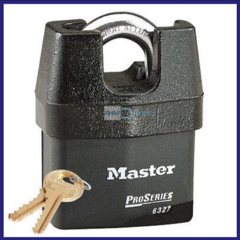 Gembok Kunci Rumah Master Pro Series / Masterlock Tipe 6327D 100% Original