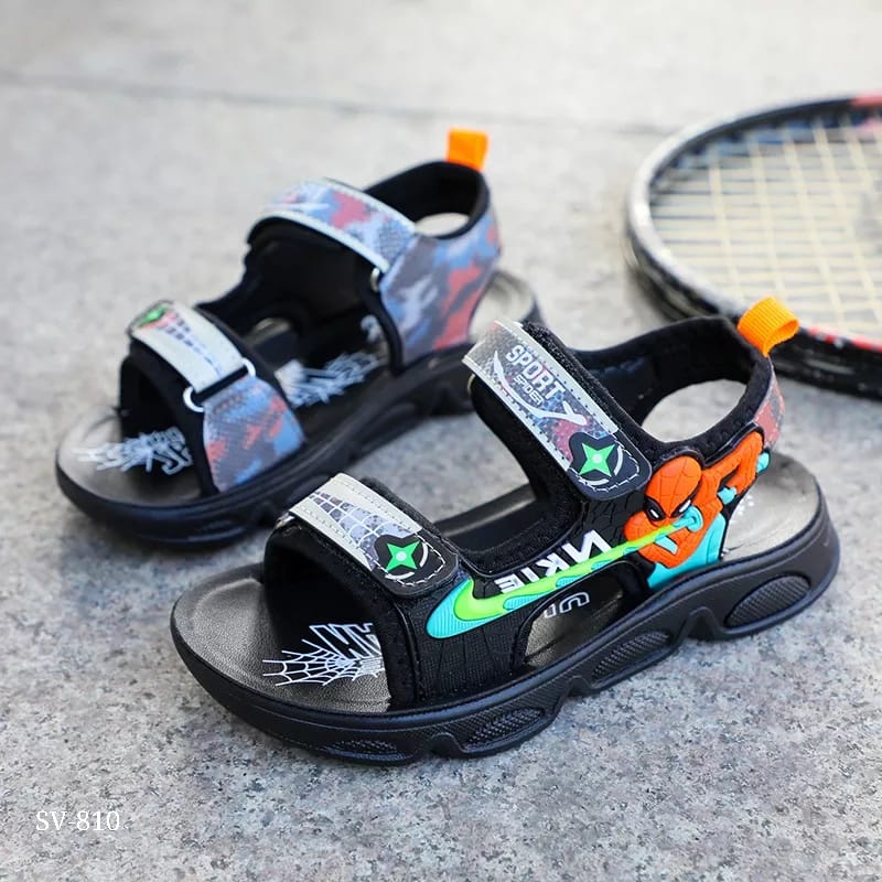 12.12 SALE &gt; SV Kids Sandal Anak SB Series SV-810#(Real Stock) 2F1