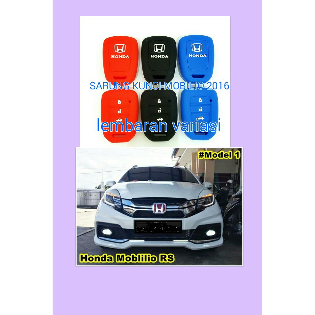SARUNG KUNCI MOBILIO 2016 Aksesoris Mobil
