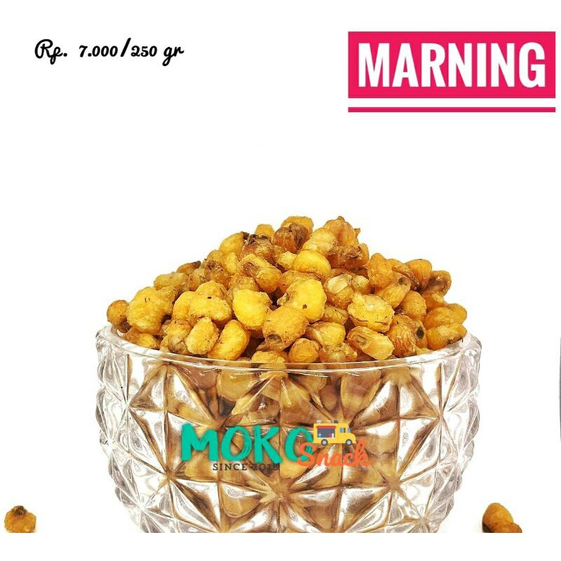 

Jagung Utuh [Marning 250gr marning / snack kiloan murah